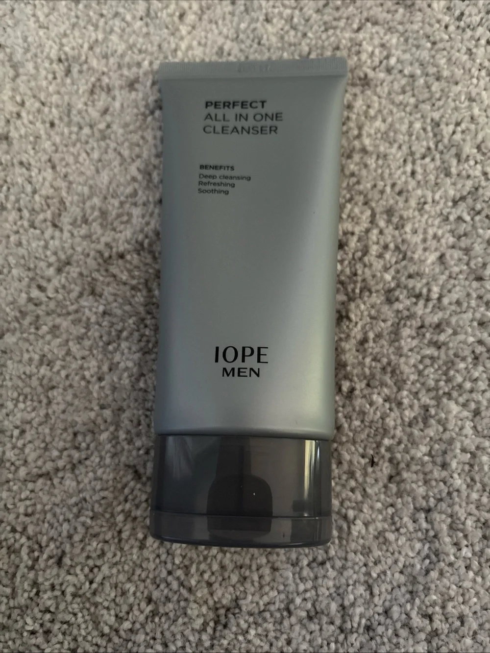 IOPE MEN Perfect All in One Cleanser 125g